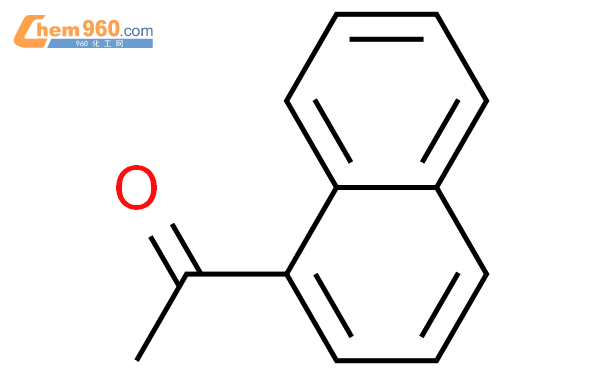 1-萘乙酮结构式图片|941-98-0结构式图片