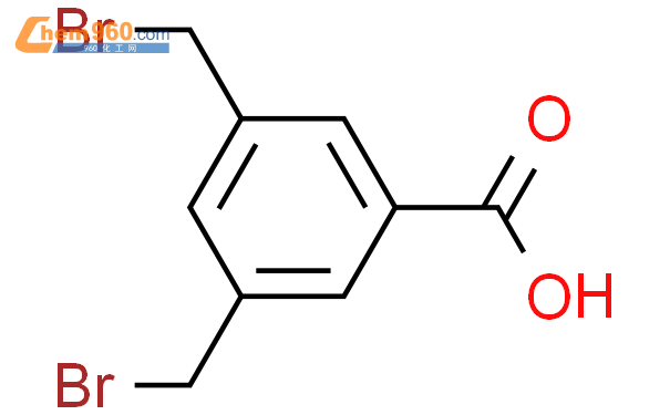 3,5-双（溴甲基）苯甲酸