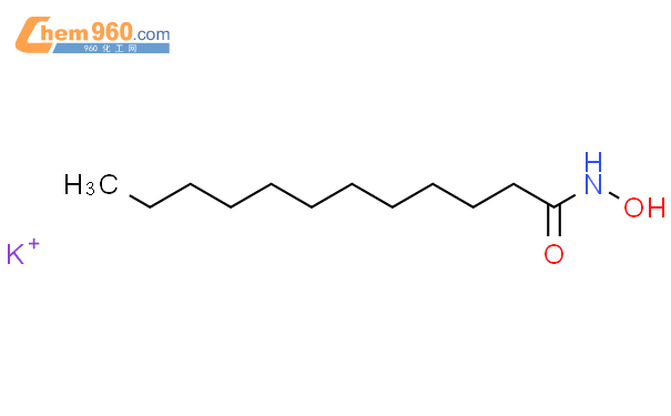 N-羟基十二烷酰胺钾盐