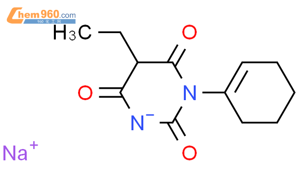 H H H Pyrimidinetrione Cyclohexen Yl