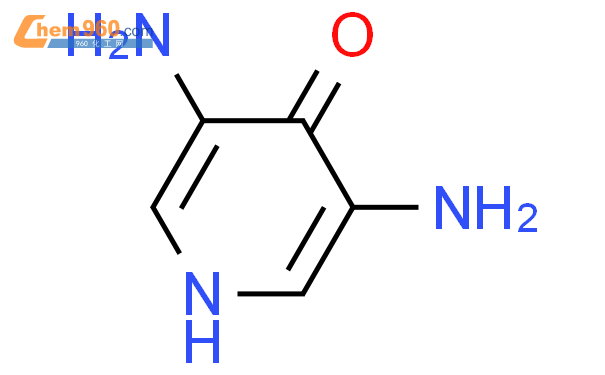 3,5-二胺吡啶-4-醇