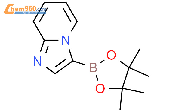 咪唑并[1,2-A]吡啶-3-硼酸频那醇酯