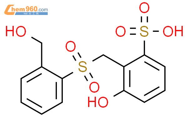 94248-30-3_Benzenesulfonic Acid,hydroxy[(hydroxymethylphenyl)sulfonyl ...