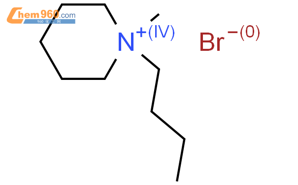 N-甲基-N-丁基哌啶溴盐