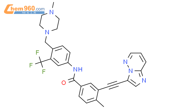 AP24534(Ponatinib)抑制剂