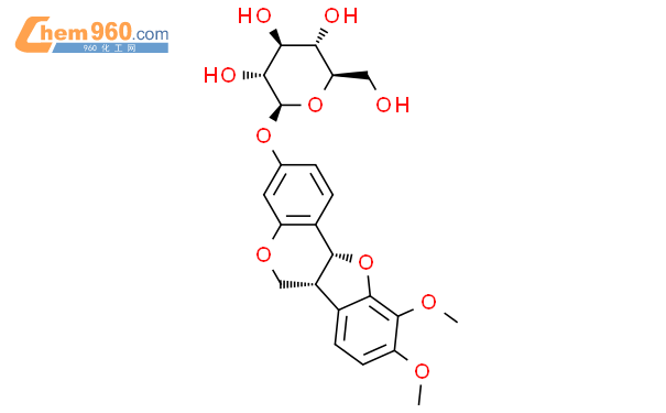 黄芪异黄烷苷，7,2’-二羟基-3’,4’-二甲氧基异黄烷