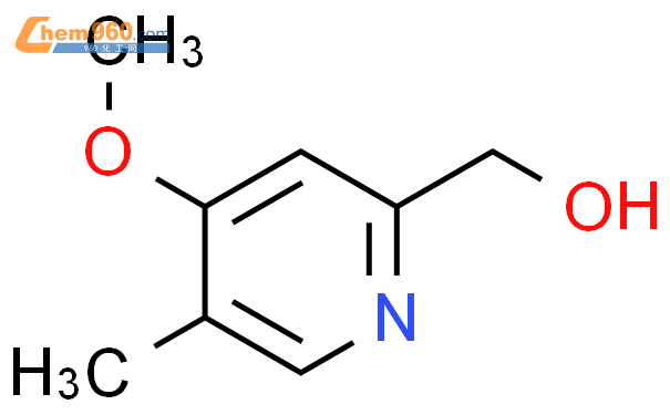 (4-甲氧基-5-甲基吡啶-2-基)甲醇