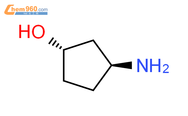 (1S,3S)-3-氨基环戊醇
