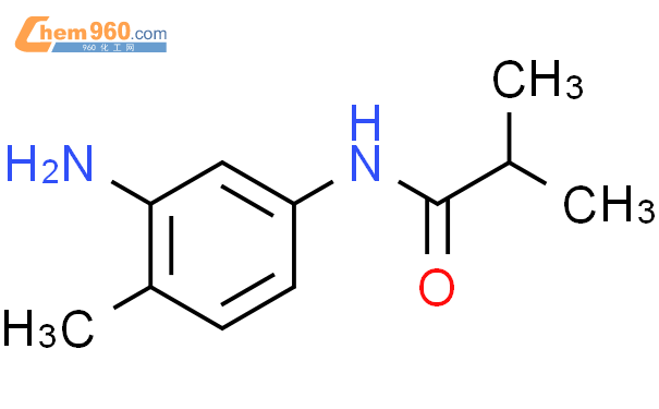 N-(3-氨基-4-甲基苯基)-2-甲基丙酰胺