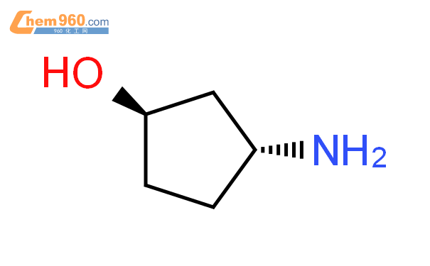 (1R,3R)-3-氨基环戊醇