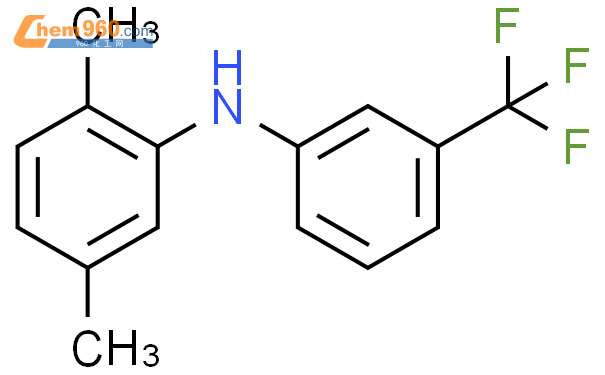 2,5-二甲基-n-(3-(三氟甲基)苯基)苯胺