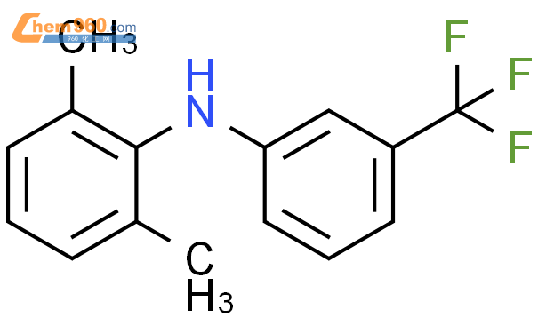 2,6-二甲基-n-(3-(三氟甲基)苯基)苯胺
