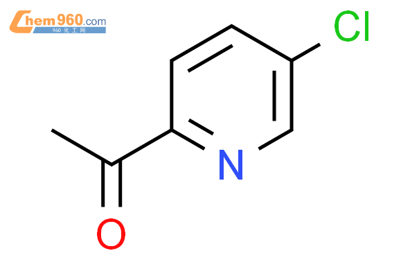 1-(5-氯吡啶-2-基)乙酮