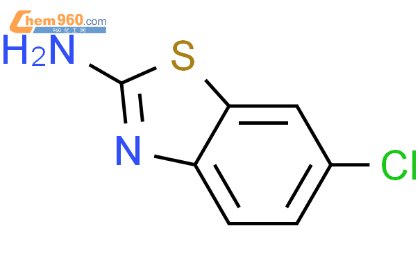 2-氨基-6-氯苯并噻唑
