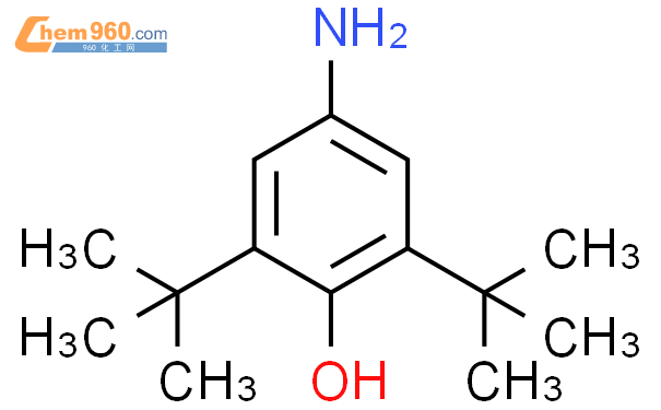 4-氨基-2,6-二叔丁基苯酚