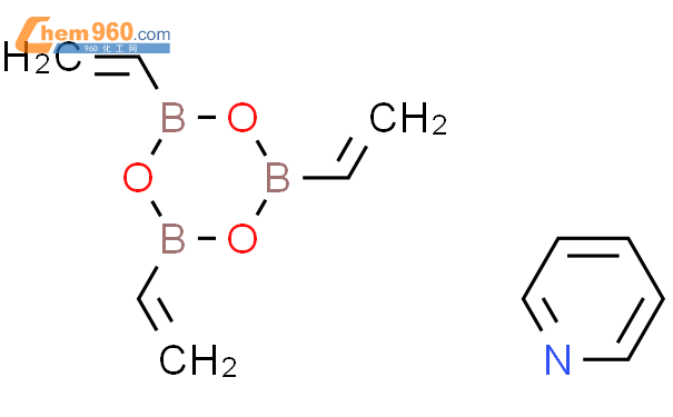 乙烯硼酐吡啶络合物