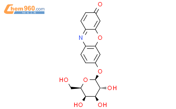 试卤灵-β-D-吡喃半乳糖苷