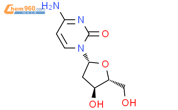 2'-脱氧胞苷 国华试剂