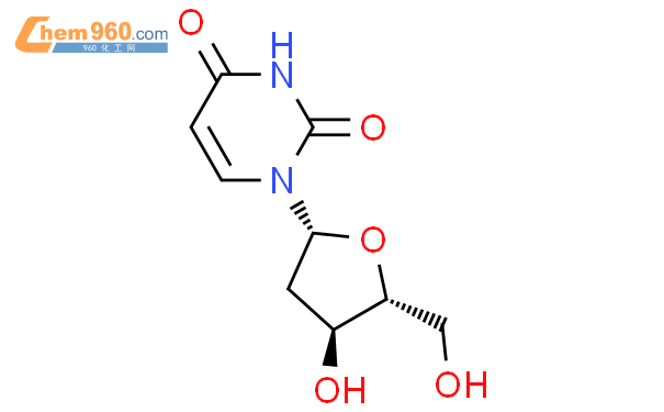 2'-脱氧尿嘧啶核苷