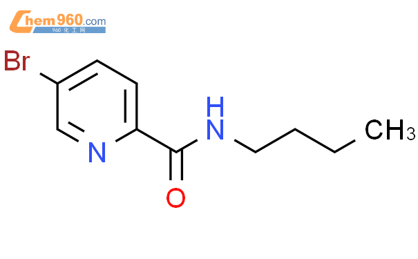 5-Bromo-N-butylpicolinamide