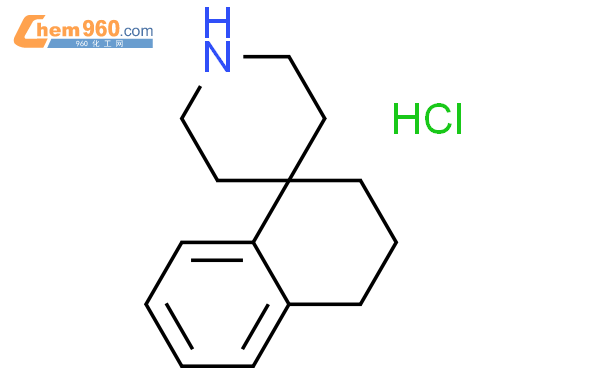 [Perfemiker]3，4-二氢-螺[萘-1，4'-哌啶]盐酸盐,95%