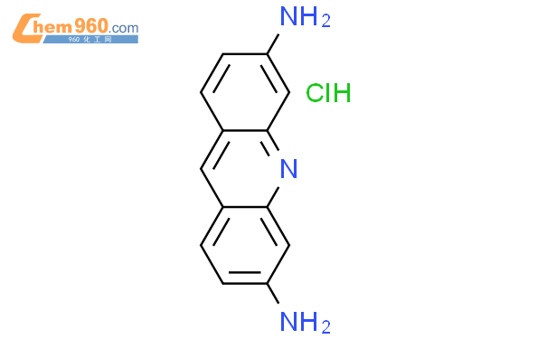 3,6-Acridinediamine,hydrochloride (1:1)