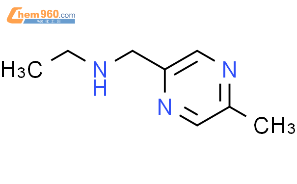 乙基-(5-甲基-吡嗪-2-甲基)-胺