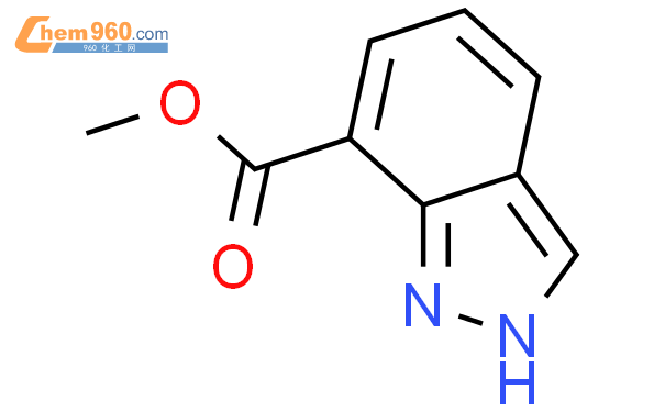 1H-吲唑-7-羧酸甲酯