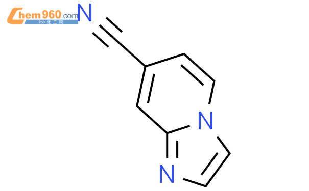 咪唑并[1,2-a]吡啶-7-甲腈