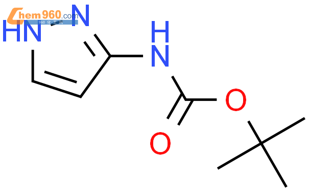 1H-吡唑-3-基氨基甲酸叔丁酯