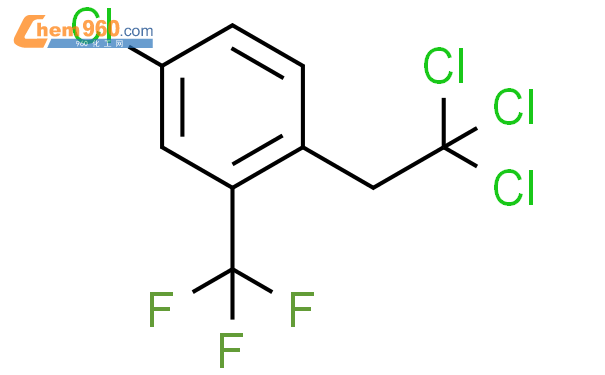 Benzene Chloro Trichloroethyl Trifluoromethyl Cas