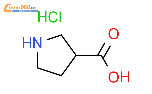 吡咯烷-3-甲酸盐酸盐