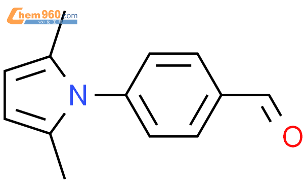 4-(2,5-二甲基-1H-吡咯-1-基)苯甲醛