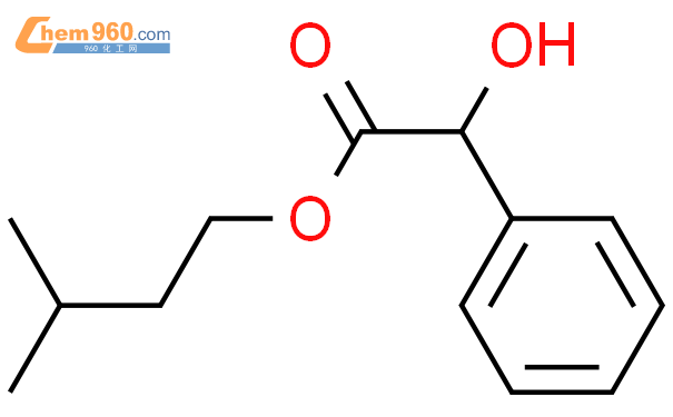 异戊基 DL-扁桃酸酯