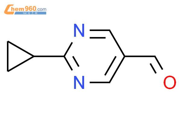 2-环丙基嘧啶-5-甲醛