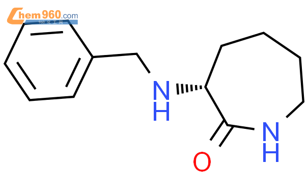 3-苄氨基己内酰胺盐酸盐