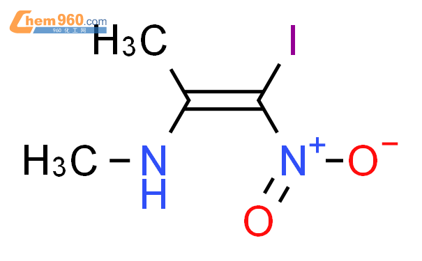 Propen Amine Iodo N Methyl Nitro E