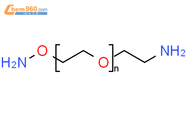 氨基聚乙二醇氨基NH2-PEG-NH2