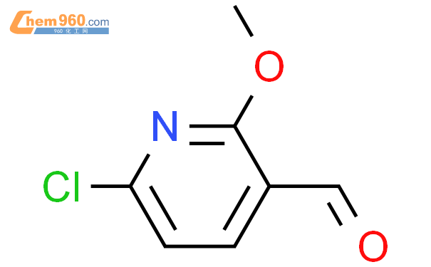 6-氯-2-甲氧基吡啶-3-甲醛