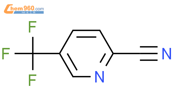 2-氰基-5-三氟甲基吡啶