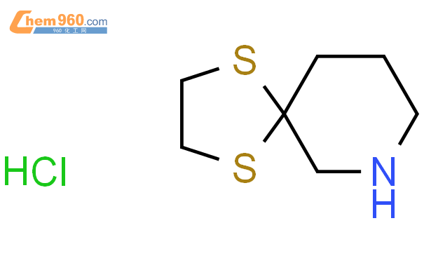 [Perfemiker]1，4-二硫-7-氮杂螺[4.5]癸烷盐酸盐,95%