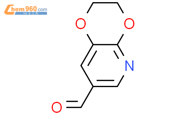 2,3-二氢-1,4-二氧并[2,3-b]吡啶-7-甲醛