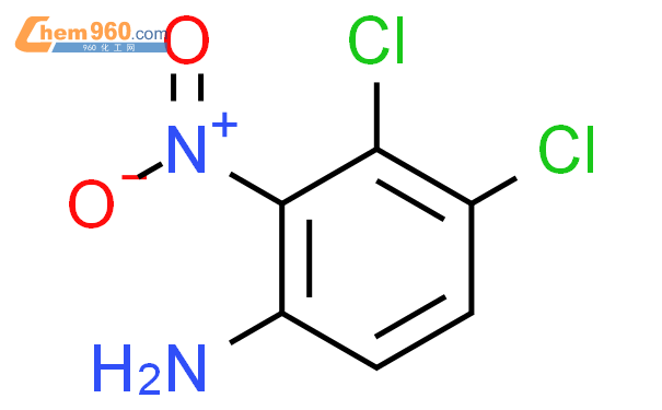 3,4-二氯-2-硝基苯胺