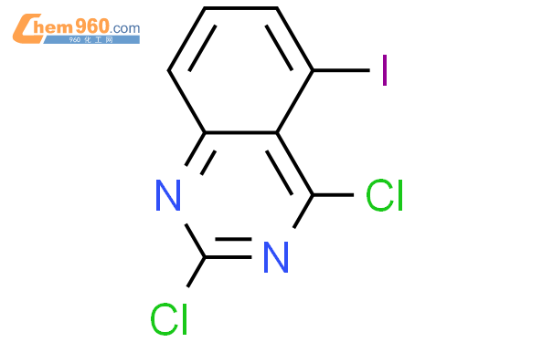 [Perfemiker]2，4-二氯-5-碘喹唑啉,98%
