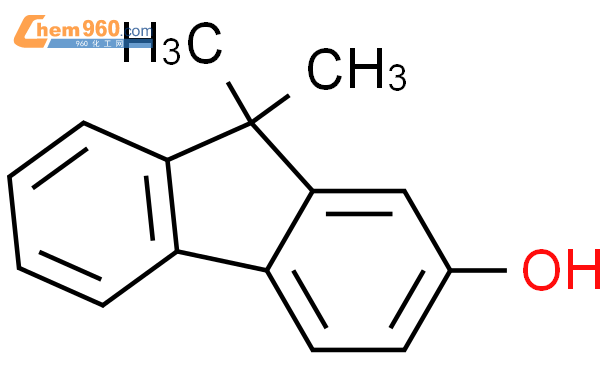 9,9-Dimethyl-9h-fluoren-2-ol