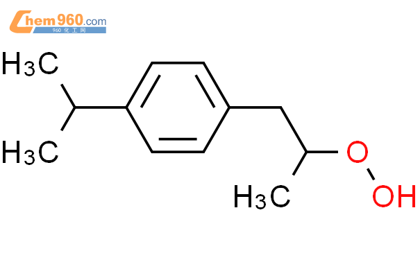 95925-08-9_1-(2-hydroperoxypropyl)-4-propan-2-ylbenzeneCAS号:95925-08-9/ ...