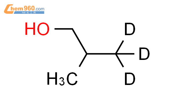 异丁醇-D3氘代内标