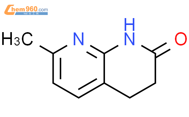 7-甲基-3,4-二氢-1H-[1,8]萘啶-2-酮
