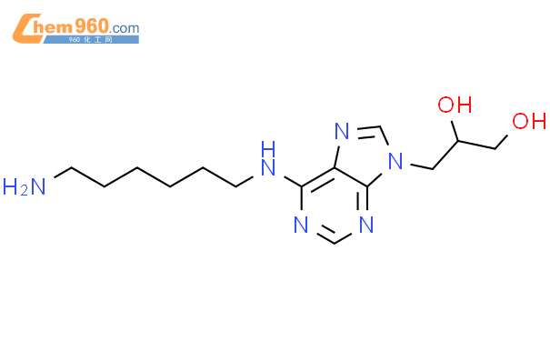 Propanediol Aminohexyl Amino H Purin Yl