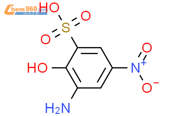 4-硝基-2-氨基苯酚-6-磺酸 （4.2.6酸）